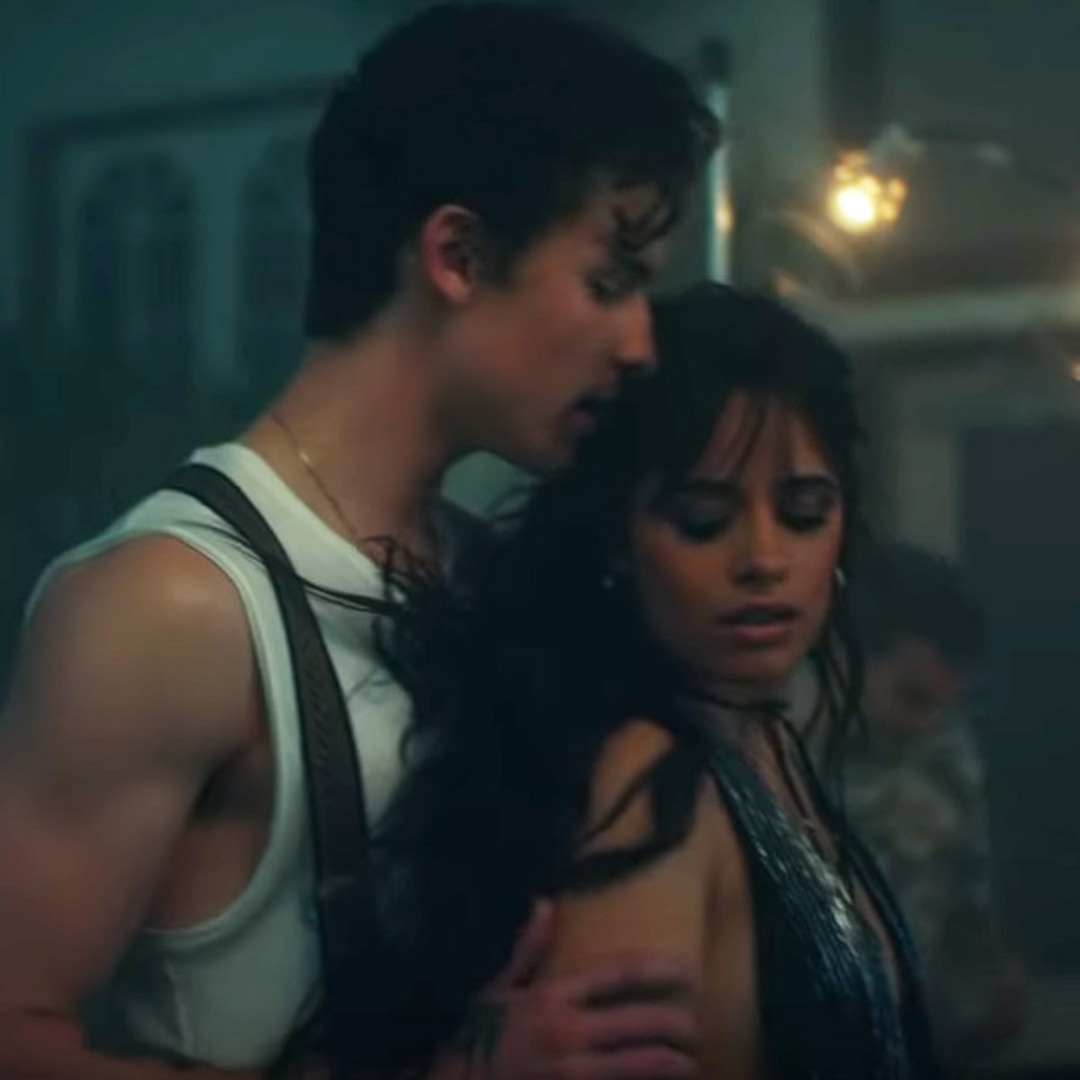 Camila Cabello Thinks Fans Will Hate Her For This Shawn Mendes Quote E Online